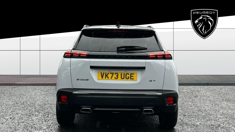 Peugeot 2008 1.2 PureTech 130 GT 5dr EAT8 Petrol Estate